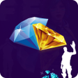 Иконка программы: Get Daily Diamonds FFF Gu…
