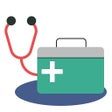 أيقونة البرنامج: MyBP - Blood Pressure App