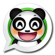 程序图标：Panda DIY for Chat