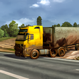 プログラムのアイコン：Mud Truck Game Offroad 3D
