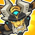 Ikona programu: Dragon Fever TD