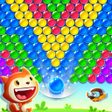 程序图标：Bird Pop: Bubble Shooter …