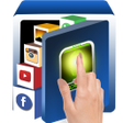 プログラムのアイコン：Applocker - All in one
