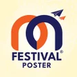 MakeMyPost Festival Post Maker icon