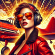 Icoon van programma: Aviator Sky Moon