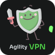 ไอคอนของโปรแกรม: Agility VPN