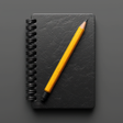 程序图标：Notebook