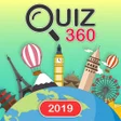 Ikona programu: Quiz 360 - Bilgi Yarışmas…
