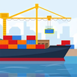 Ikon program: Idle Shipping Magnate Gam…