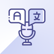 程序图标：All Language Voice Transl…