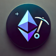Icoon van programma: ETH miner - Crypto Mining