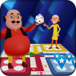 Ikon program: Motu Patlu Ludo Game