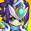 ไอคอนของโปรแกรม: 惡搞三國 : Q版三国無雙策略卡牌