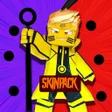 程序图标：Skin Naruto for MCPE