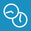 Ikon program: Dual Clock Widget