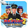 プログラムのアイコン：Mr. Pilot 2 : Fly and Ser…