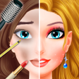 Ícone do programa: Fashion makeup games for …