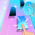 Programın simgesi: Piano Magic Tiles Hot son…