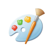 프로그램 아이콘: Paint - Easy To Learn MSP…