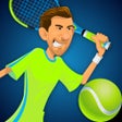 Иконка программы: Stick Tennis