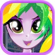 Ícone do programa: My Pony Monster Little Gi…