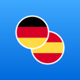 Icon of program: German-Spanish Dictionary