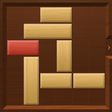 プログラムのアイコン：Move the Block - Slide Un…