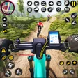 ไอคอนของโปรแกรม: Bmx Racing: Offroad Cycle…