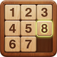 Programın simgesi: Number Puzzle : Sliding G…