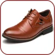 Fashion Mens Leather Shoes