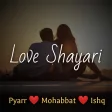 Love Shayari | Pyaar Shayari