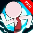 Icon of program: Stick Shadow: War Fight P…