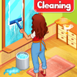 Ícone do programa: Big Home Cleanup and Wash…