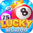 ไอคอนของโปรแกรม: Lucky Big Lotto