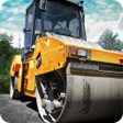 プログラムのアイコン: Road Roller Simulator