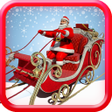 Ikona programu: Santa Claus gift delivery…