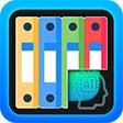 ไอคอนของโปรแกรม: ChatGPT & DeepSeek Organi…