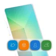 程序图标：Theme For Galaxy C7  Gala…