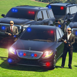 President Police Protection Game