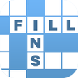 Programın simgesi: Fill-Ins  Word Fit Puzzle…