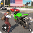 Иконка программы: Gangster Hero Grand Simul…