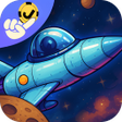 Ikon program: Space Aviator-Lucky 2J