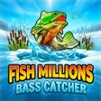 Icon of program: Fish Millions: Bass Catch…