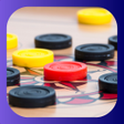 プログラムのアイコン：Carrom City Pool Offline