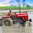 Icône du programme : Indian Tractor Simulator