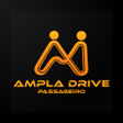 Иконка программы: AMPLA DRIVE - PASSAGEIRO