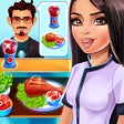 أيقونة البرنامج: USA Cooking Games Restaur…