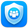 プログラムのアイコン：Proxy for Telegram - Fast…