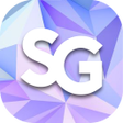 プログラムのアイコン：StickerGallery