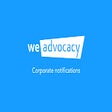 Иконка программы: we advocacy corporate not…